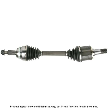 A1 Cardone New Cv Drive Axle, 66-5285 66-5285